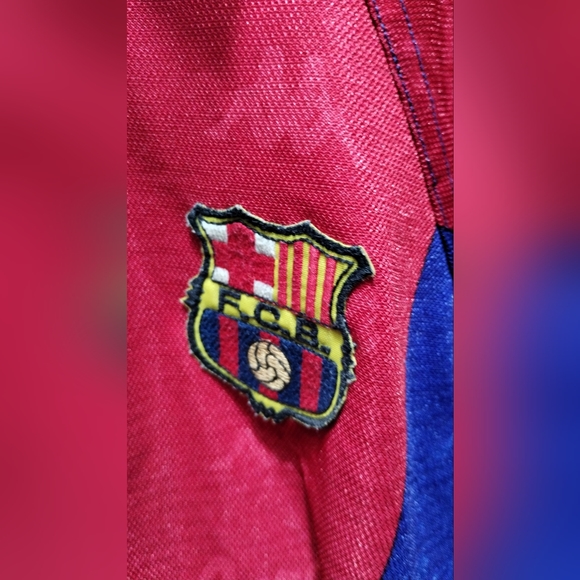 1996/1997 authentic Barcelona Jersey - Picture 3 of 11